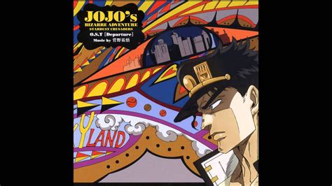 jojo part 4 soundtrack|More.